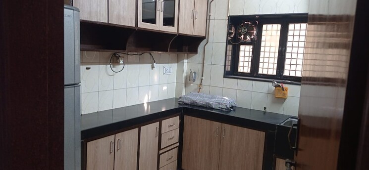 Kitchen, sun-darshan 1 Bedroom 650 Sq.Ft. Apartment In Nerul Navi Mumbai 7389492