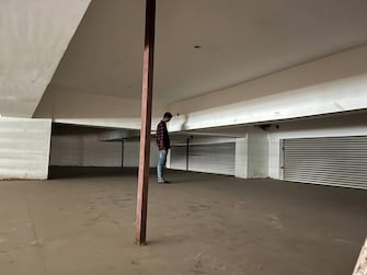 Commercial Warehouse 4500 Sq.Ft. For Rent in Midc Industrial Area Navi Mumbai  7389528