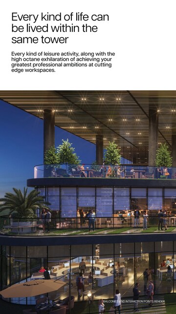 Master Plan in  Office Space at Narsingi – for Sale