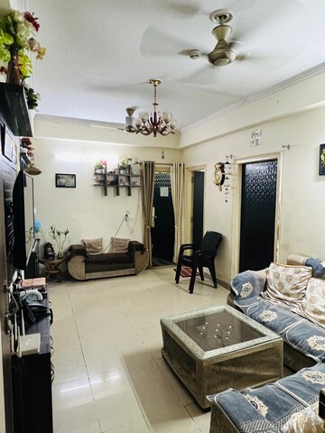 Living Room in 3.5 BHK Apartment at Eros Sampoornam, Sector 2 Greater Noida – for Sale