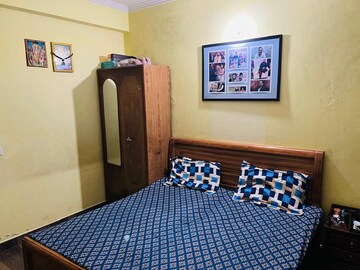 Bedroom in 3.5 BHK Apartment at Eros Sampoornam, Sector 2 Greater Noida – for Sale