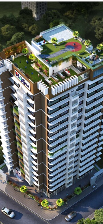 1 BHK Apartment For Sale in Sanghvi S3 Proxima, Chembur