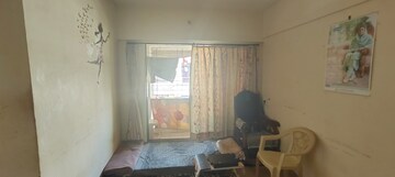 Living Room in 2 BHK Apartment at Hiral Triveni CHS, Mira Road East – for Sale