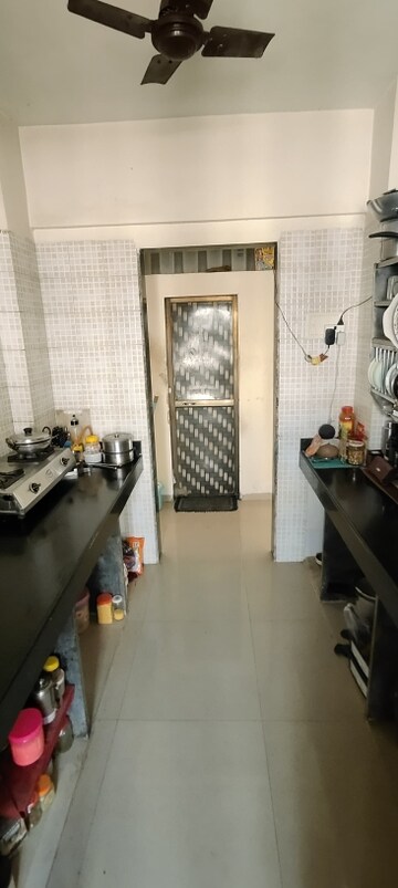 Living Room in 2 BHK Apartment at Hiral Triveni CHS, Mira Road East – for Sale