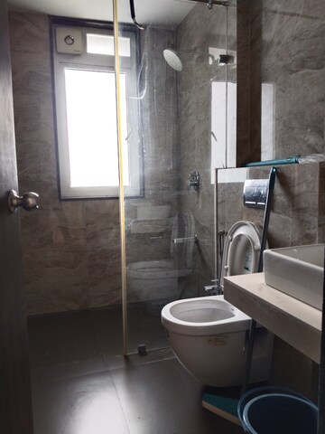 Bathroom in 2 BHK Apartment at Baner – for Sale