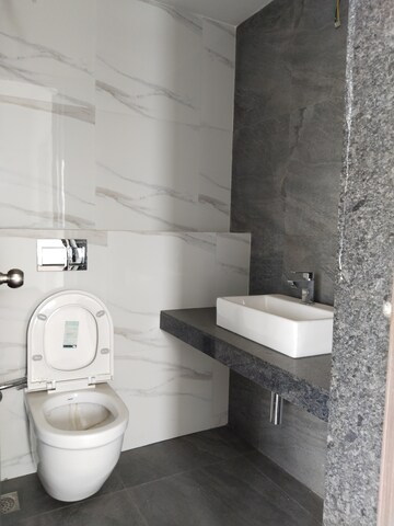Bathroom in 2 BHK Apartment at Baner – for Sale