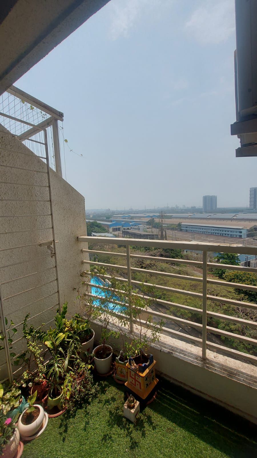 2 BHK Apartment For Resale in Sara Kshipra Seawoods Navi Mumbai  7389602