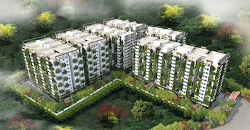 3 BHK Apartment For Resale in Tripura Green Alpha Tellapur Hyderabad  7389624