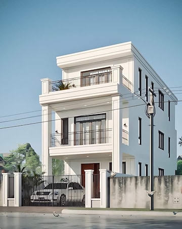 2 BHK Villa For Resale in Muneshwara Nagar Bangalore  7389642