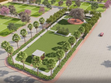  Plot – Exterior View View at Mujgahan - for Sale