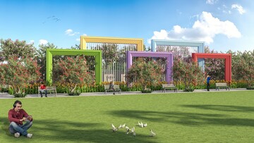  Plot – Garden View at Mujgahan - for Sale