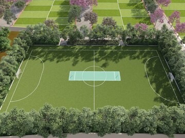  Plot – Garden View at Mujgahan - for Sale