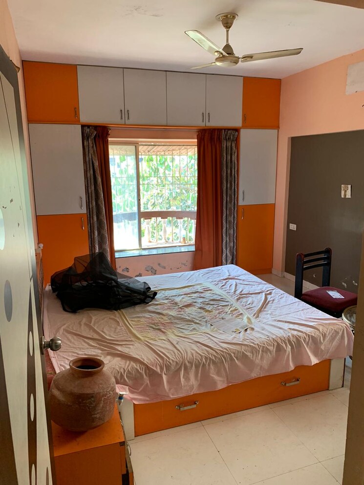 Bedroom, vinayak-apartment-bavdhan 3 Bedroom 1550 Sq.Ft. Apartment In Bavdhan Pune 7389673