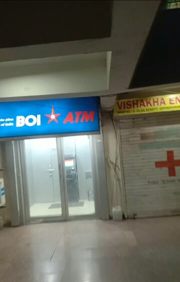 Floor Plan in  Shop at SG Benefit, Govindpuram – for Sale
