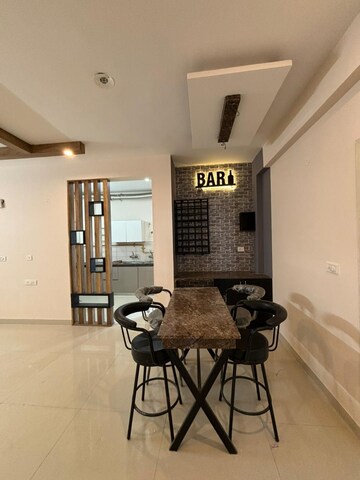 Living Room in 2 BHK Apartment at Skyline Park, Vip Road – for Sale