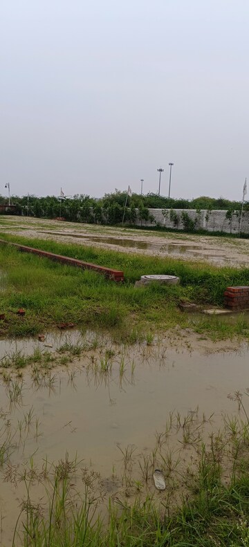 Plot Area in  Plot at Amrawati Midtown, Sultanpur Road – for Sale