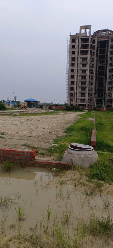  Plot – Exterior View View at Amrawati Midtown, Sultanpur Road - for Sale