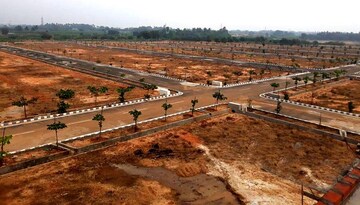 Plot Area in  Plot at Maruthi Nagar – for Sale