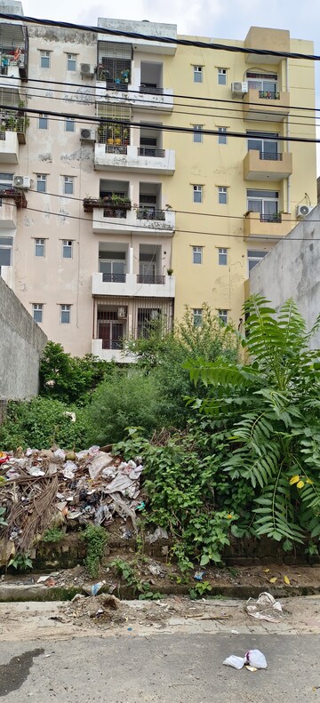  Plot – Exterior View View at Gomti Nagar - for Sale