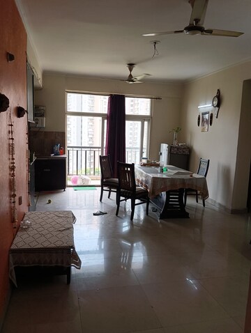 Living Room in 2.5 BHK Apartment at Gulshan Botnia, Sector 144 – for Sale