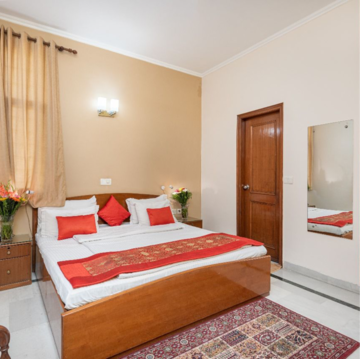 Bedroom in 3.5 BHK Apartment at ATS Homekraft Pious Orchards, Sector 150 – for Sale