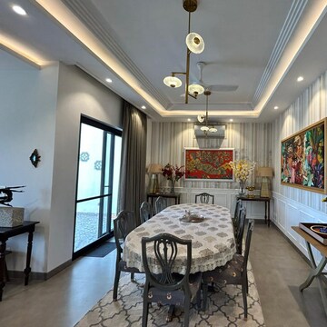 Gym in 3.5 BHK Apartment at ATS Homekraft Pious Orchards, Sector 150 – for Sale