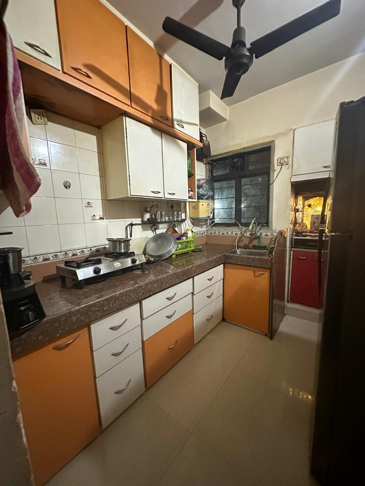 Kitchen, rutu-estate 1 Bedroom 630 Sq.Ft. Apartment In Brahmand Thane 7389795