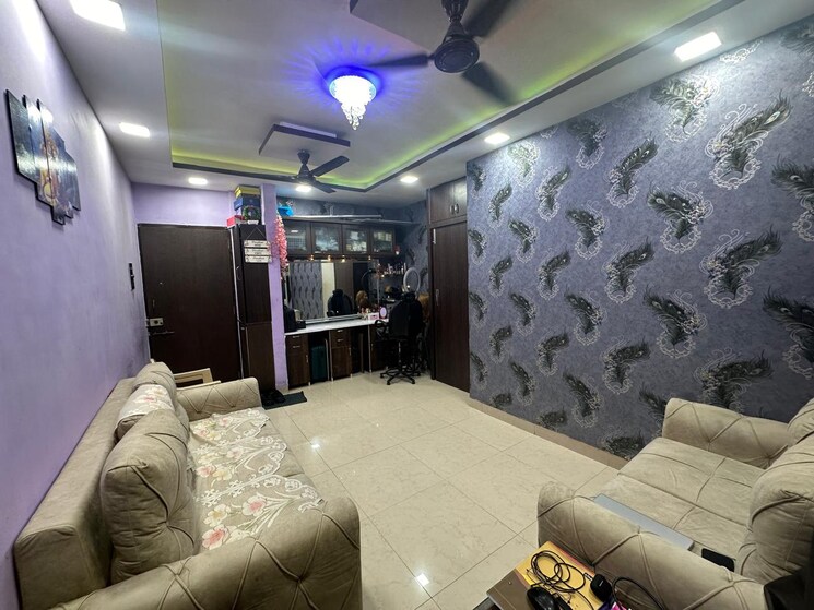 Bedroom, rutu-estate 1 Bedroom 630 Sq.Ft. Apartment In Brahmand Thane 7389795