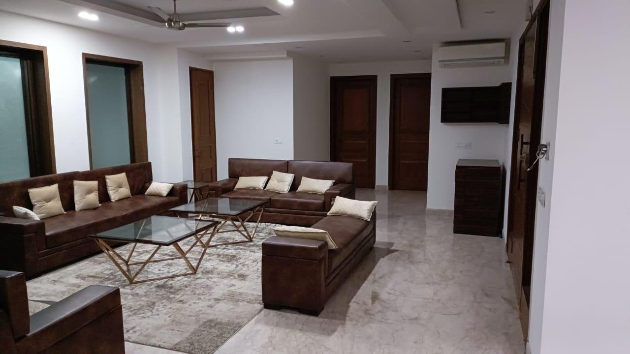 4 BHK Builder Floor For Resale in South Extension ii Delhi  7389803