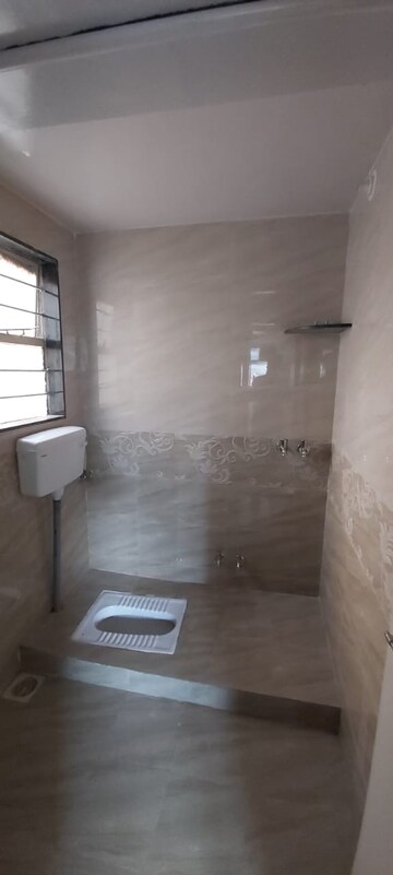 Bathroom in 1 BHK Apartment at Eden Park, Viman Nagar – for Sale