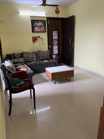 1 BHK Apartment For Sale in Keytech Ashok Smruti, Ghodbunder Road