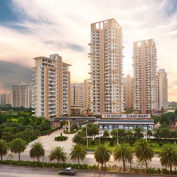 2 BHK Apartment – Exterior View View at Pareena Hanu Residency, Sector 68 - for Sale