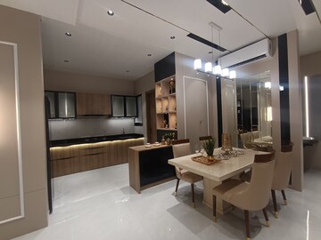 Kitchen in 2.5 BHK Apartment at Shubh Tristar, Koregaon Park Annexe – for Sale