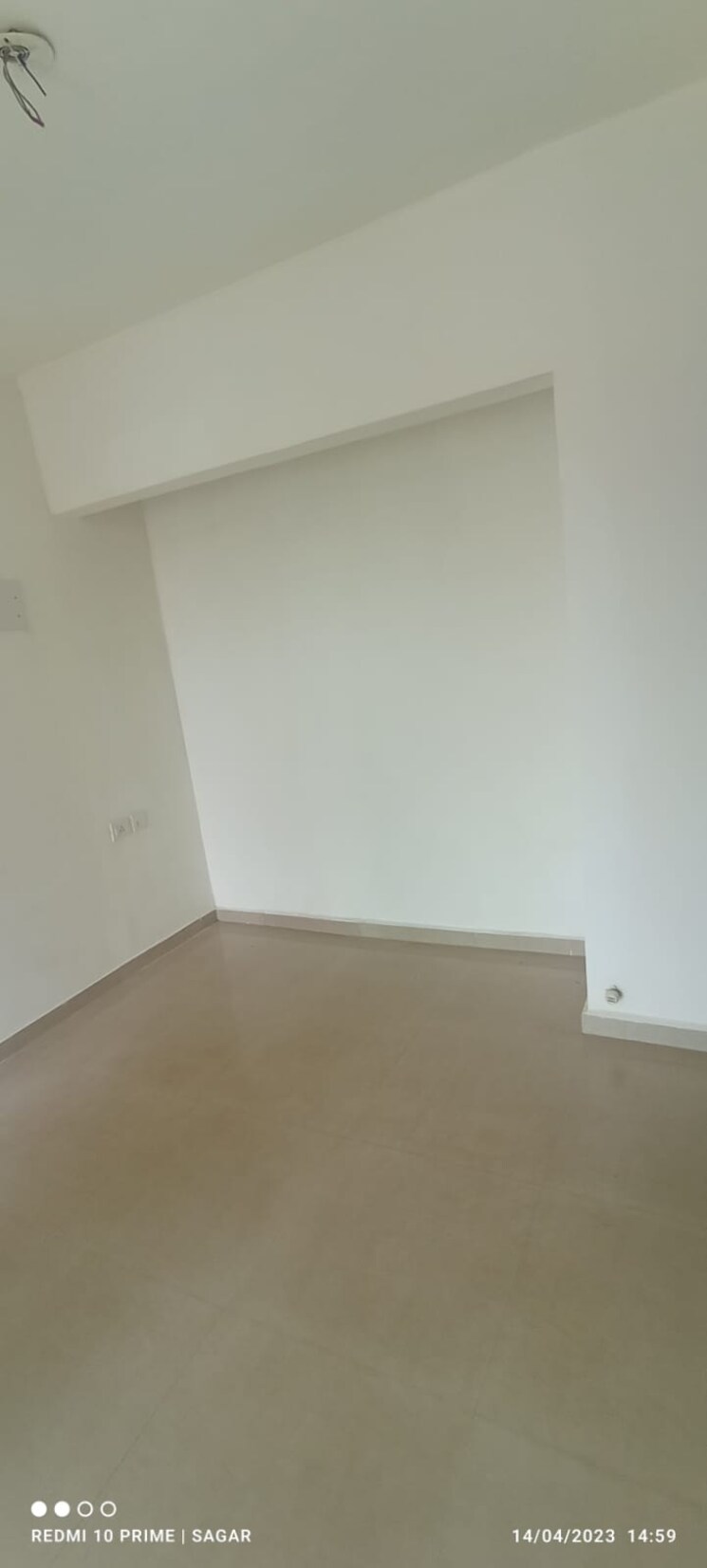 Room, man-opus 1 Bedroom 699 Sq.Ft. Apartment In Mira Road Thane 7389905