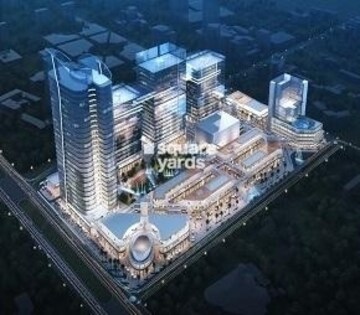  Office Space in IT/SEZ For Sale in Ashrai Golden Grande, Tech Zone 4 Greater Noida