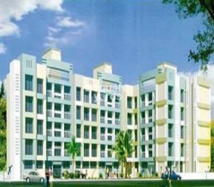 Exterior View, mehta-gokul-madhav 2 Bedroom 850 Sq.Ft. Apartment In Virar West Palghar 7389923