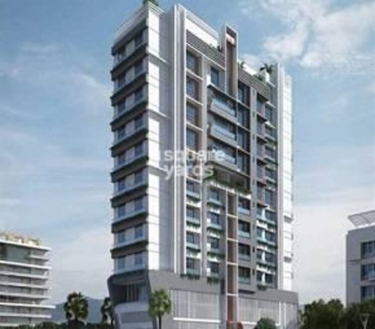 Exterior View, bholenath-zen-apartments 3 Bedroom 1116 Sq.Ft. Apartment In Chembur Mumbai 7389983