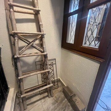Balcony in 3 BHK Builder Floor at Malviya Nagar – for Sale