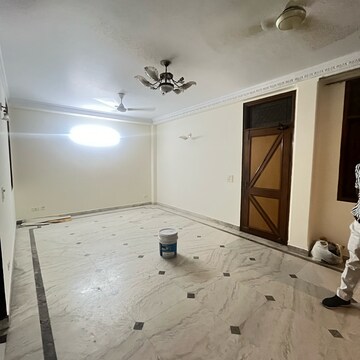 Living Room in 3 BHK Builder Floor at Malviya Nagar – for Sale