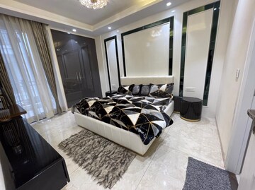Bedroom in 3 BHK Apartment at Chandigarh Airport – for Sale