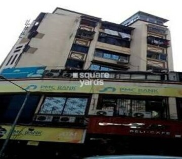 2 BHK Apartment – Exterior View View at Dheeraj Arcade Apartment, Pali Hill - for Sale