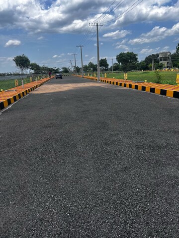  Plot – Exterior View View at SSP Sree City Prime, Kankipadu - for Sale