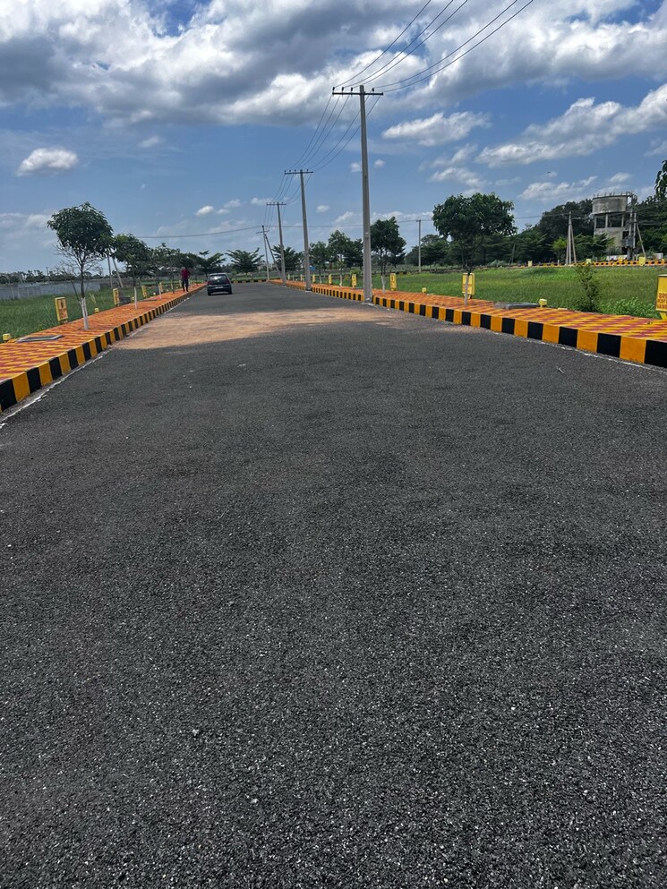 Exterior View, ssp-sree-city-prime  183 Sq.Yd. Plot In Kankipadu Vijayawada 7230724