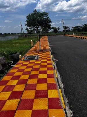  Plot – Exterior View View at SSP Sree City Prime, Kankipadu - for Sale