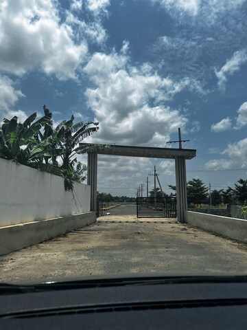  Plot – Exterior View View at SSP Sree City Prime, Kankipadu - for Sale