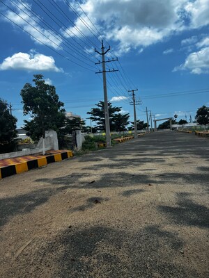  Plot – Exterior View View at SSP Sree City Prime, Kankipadu - for Sale