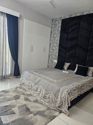 Bedroom in 4 BHK Apartment at Chandigarh Airport – for Sale