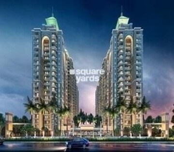 3 BHK Apartment For Sale in Sublime Spring Elmas, Sector 12 Greater Noida