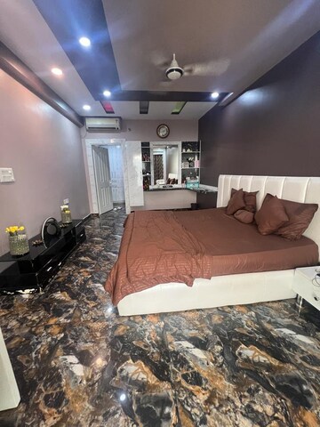 Master Bedroom in 2.5 BHK Apartment at Jaypee Greens Krescent Homes, Sector 129  – for Sale