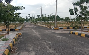 Plot For Sale in Habsiguda